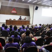 MPMG oferece apoio pedagógico a Promotoras Populares de Defesa Comunitária, visando à transformação social das comunidades