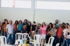 Construção coletiva dá o tom do processo de articulação da rede de desenvolvimento comunitário no Residencial Pinheiros