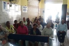 Programa Diálogos Comunitários e Comunidade Vila Nova discutem sobre processo de reintegração de posse